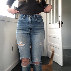 Imogene + Willie Elizabeth Santa Paula Jeans Size 25